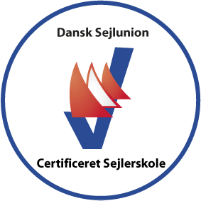 Certifikat fra Dansk Sejlunion